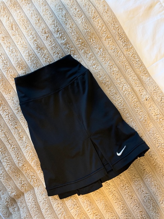 Nike Dresses & Skirts - Nike Black Dri-FIT Performance Skort with Built-In Shorts